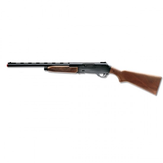 12-зарядное ружье MIKE PETERSON с силиконовыми пульками | Edison Giocattoli