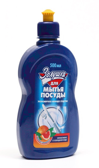 Средство для мытья посуды | Золушка
