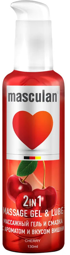 Гель-смазка интимная | Masculan
