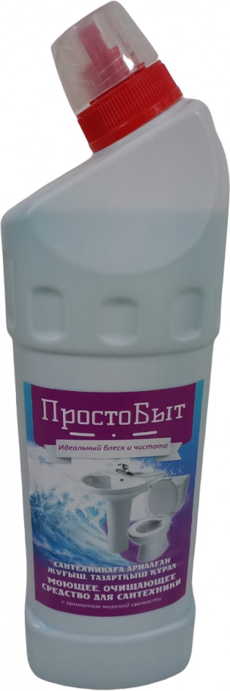 Средство для мытья и очистки сантехники | ПростоБыт