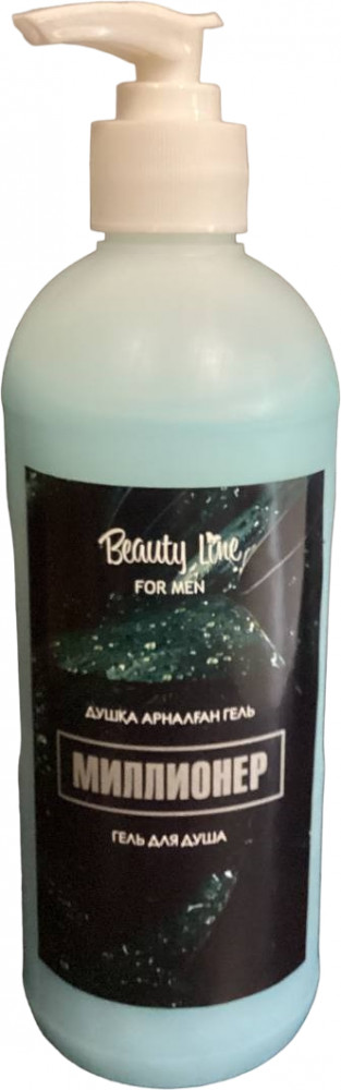 Гель для душа «Миллионер» | Beauty Line