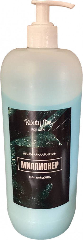 Гель для душа «Миллионер» | Beauty Line