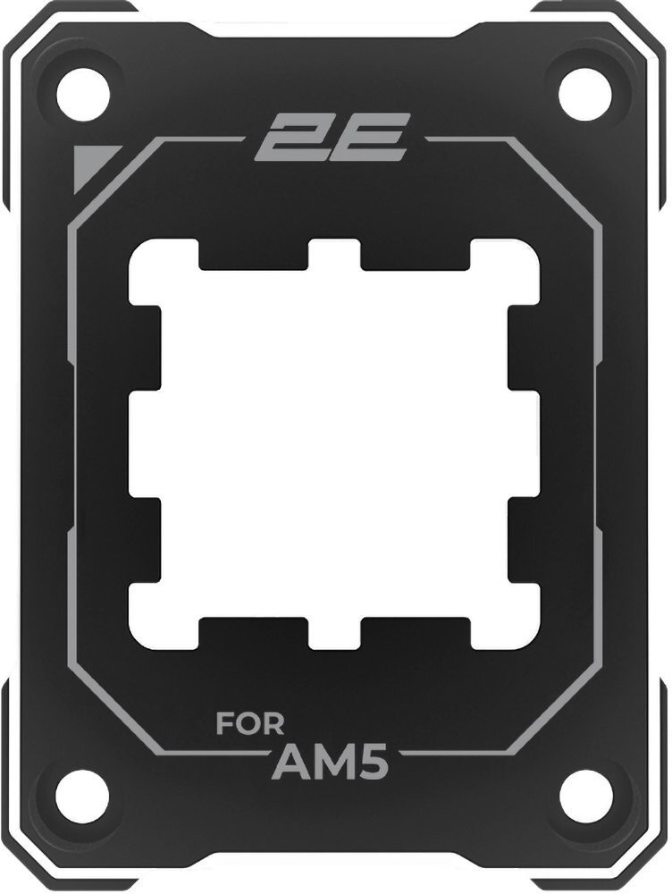 Рамка для процессора контактная | 2Е