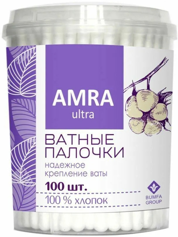 Ватные палочки | Amra