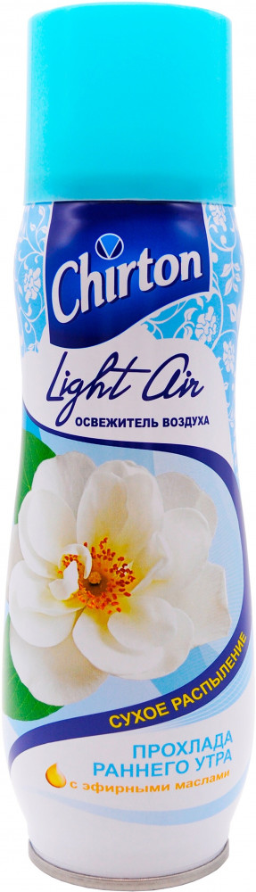 Освежитель воздуха «Прохлада раннего утра» | Light air | Chirton