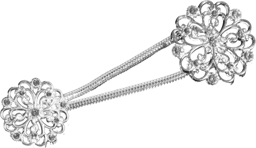 Застёжка декоративная «Круг» | Basic | Арт Узор