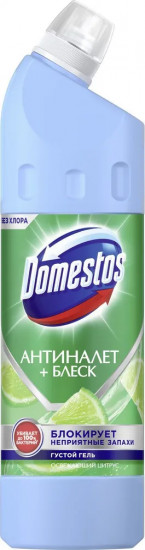 Средство чистящее для ванной «Освежающий цитрус»