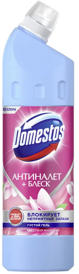 Средство чистящее для ванной «Цветущая магнолия» | Domestos