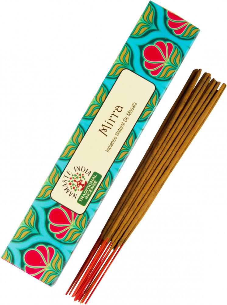 Набор палочек ароматических «Мирра» | Orkay