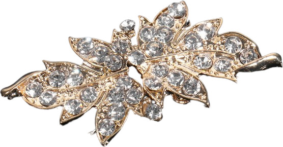 Застёжка декоративная «Листок» | Basic | Арт Узор