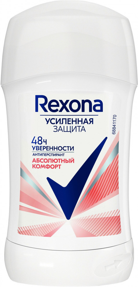 Дезодорант-антиперспирант «Абсолютный комфорт» | Rexona