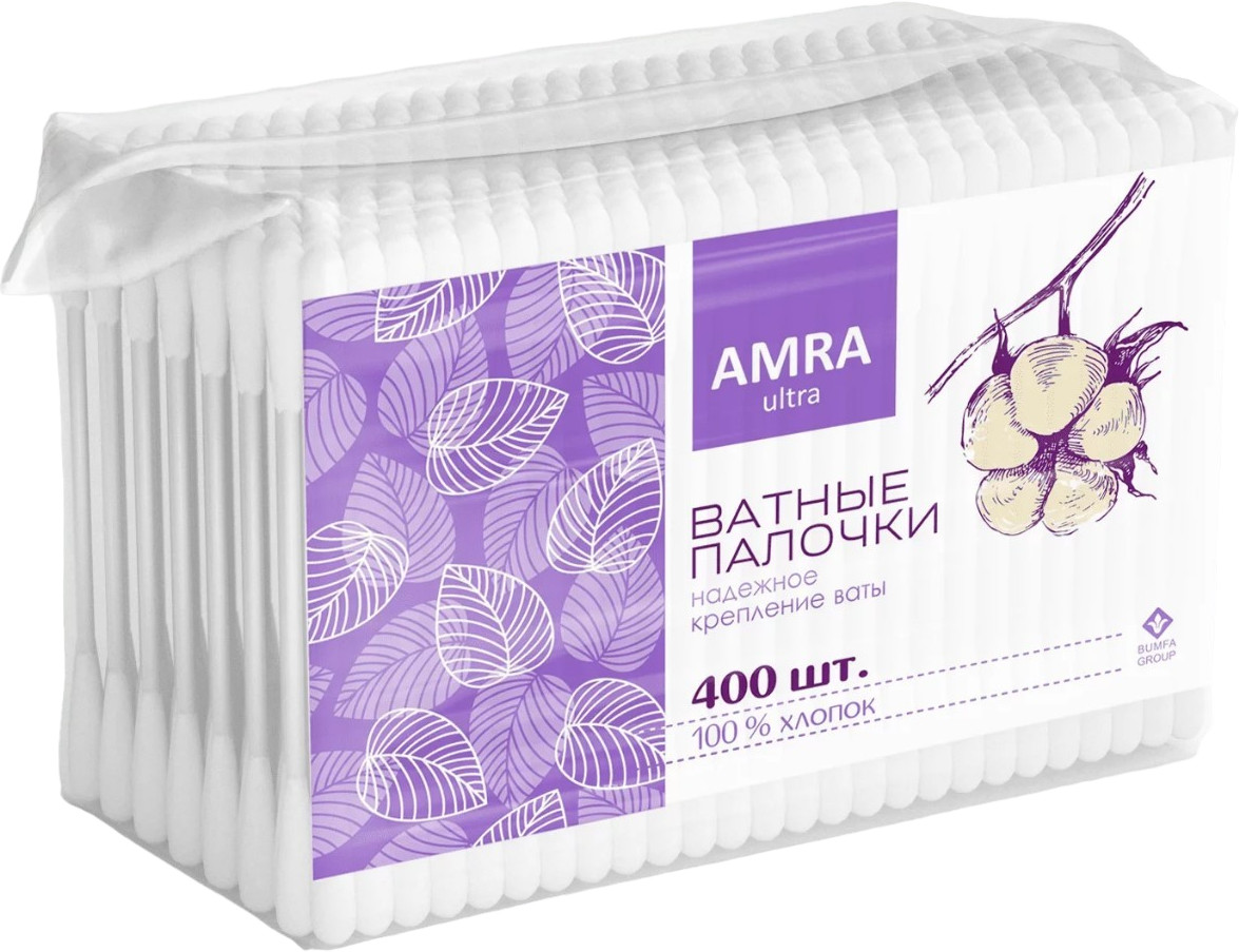 Палочки ватные | Amra