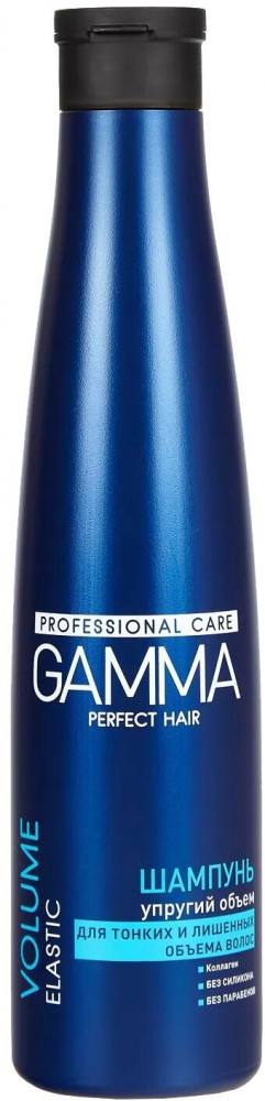 Шампунь для волос придающий объем «Perfect Hair» | Perfect Hair | Gamma