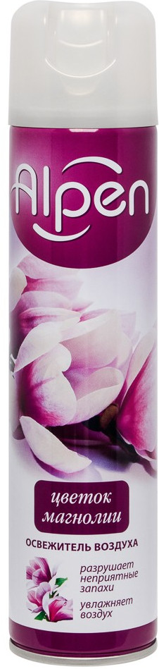 Освежитель воздуха «Цветок магнолии» | Alpen