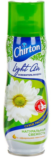 Освежитель воздуха «Натуральная свежесть» | Light air | Chirton