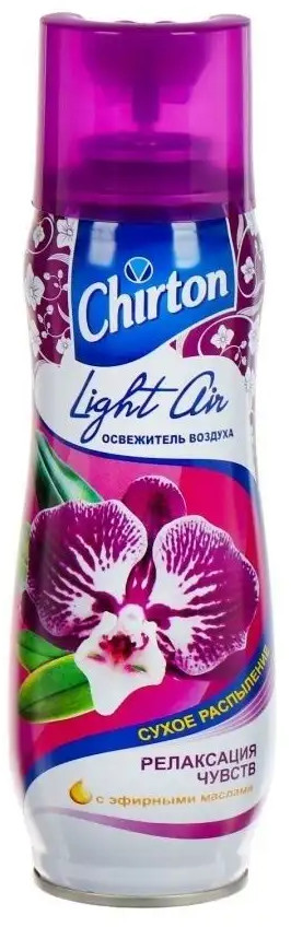 Освежитель воздуха «Релаксация чувств» | Light air | Chirton