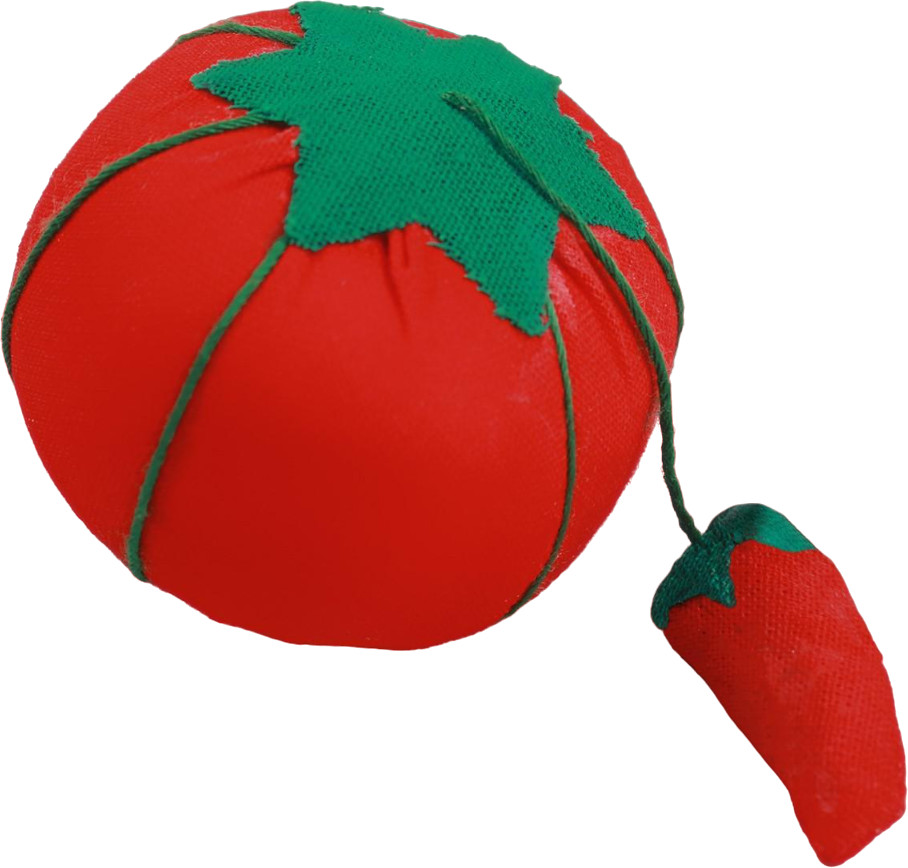 Игольница «Помидорка» | Basic | Арт Узор