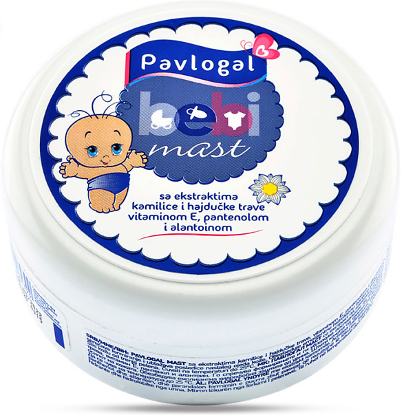Крем под подгузник защитный | Pavlogal