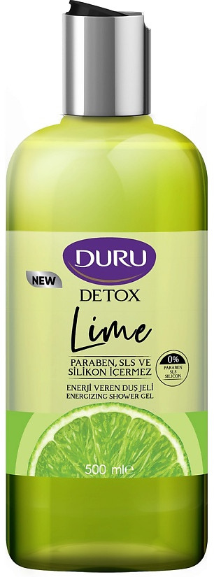Гель для душа «Lime» | Duru