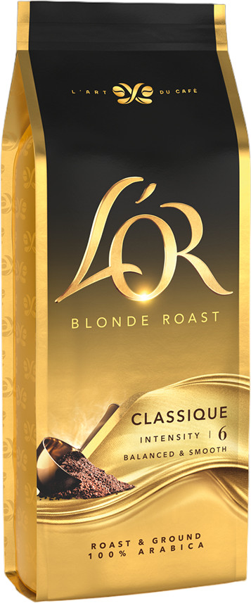 Кофе молотый «Classic» | L'OR