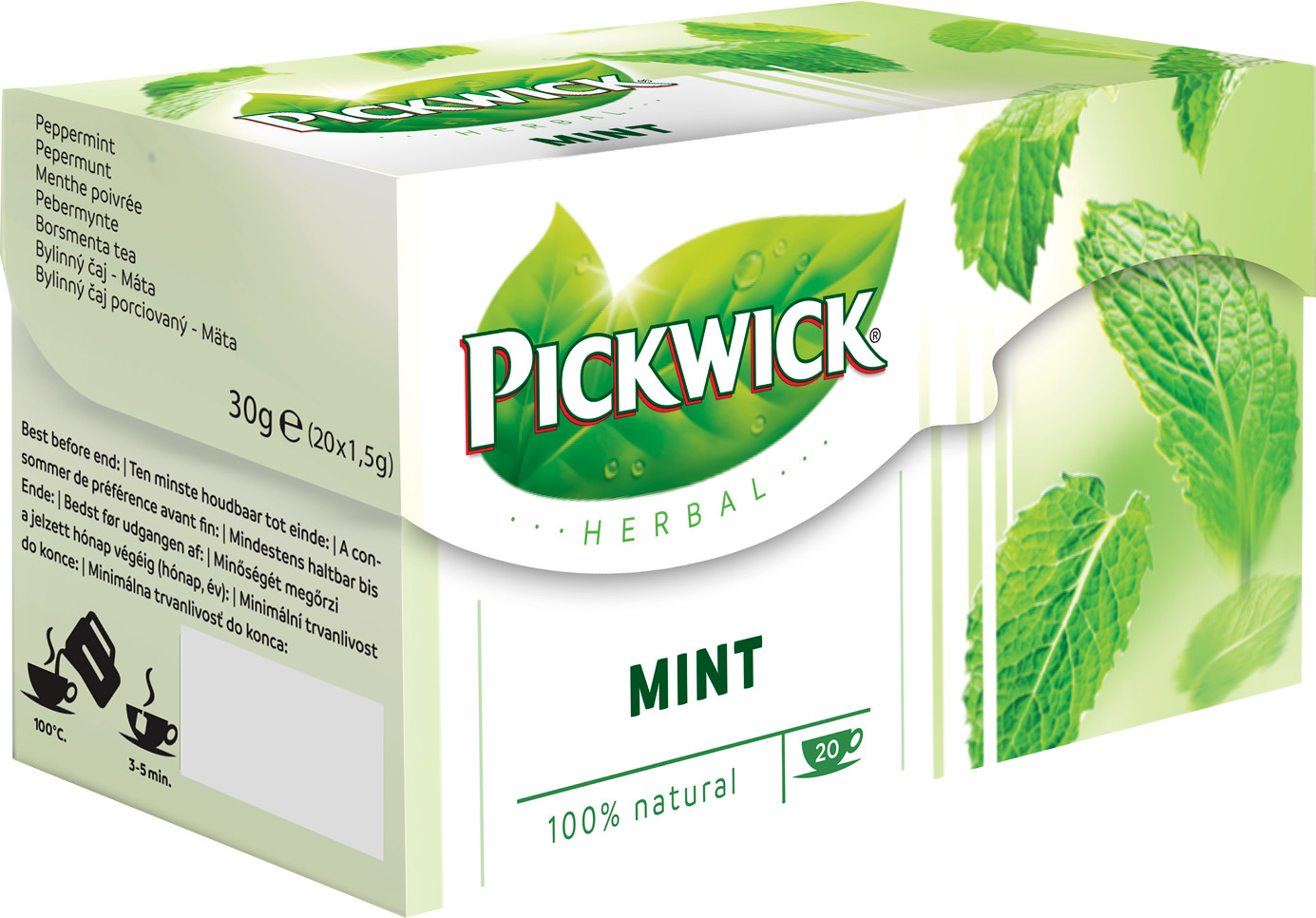 Чай мятный | Pickwick