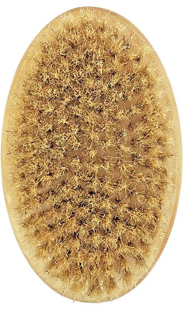 Щетка для сухого массажа | Lei