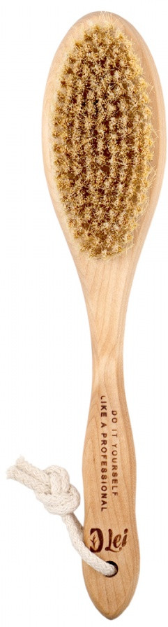 Щетка для сухого массажа | Lei