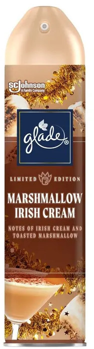 Освежитель воздуха «Ирландский крем» | TrueScent Technology | Glade
