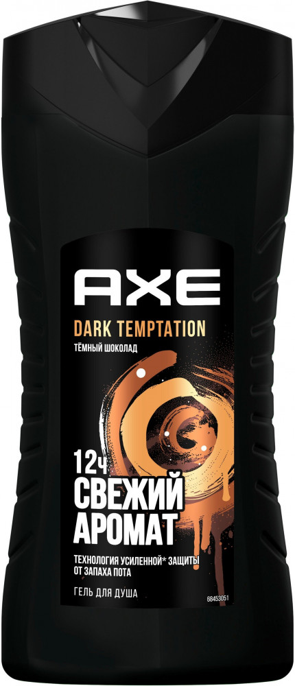 Гель для душа «Dark Temptation» | AXE