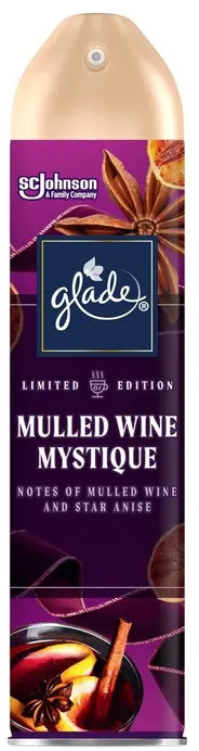 Освежитель воздуха «Цветочное совершенство» | TrueScent Technology | Glade