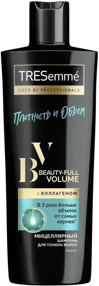 Шампунь для волос «Beauty-full Volume» | Beauty-Full Volume | TRESemmé