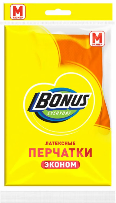 Перчатки универсальные «Эконом» | Бонус