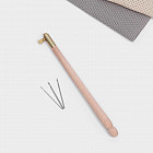 Крючок люневильский со сменными иглами