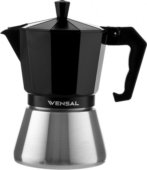 Кофеварка гейзерная Vensal VS3200