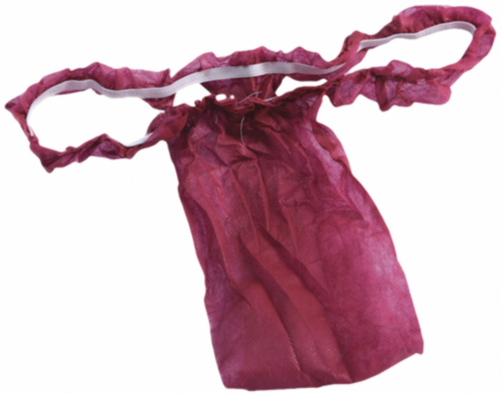 Набор трусов бикини с рюшкой женские | 1-Touch