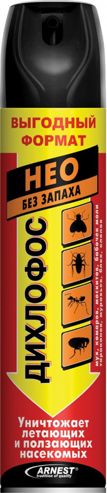 Средство от насекомых универсальное | Нео | Дихлофос