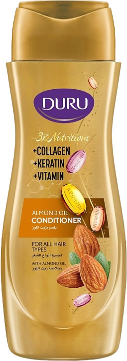 Кондиционер для волос с маслом миндаля | Duru