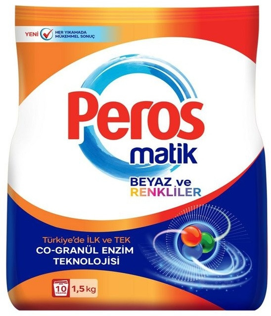 Порошок стиральный универсальный | Peros