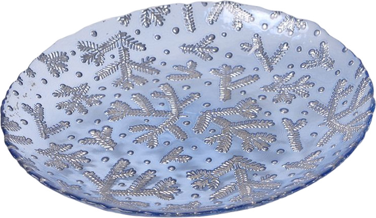 Тарелка «New year» | New year | Fissman