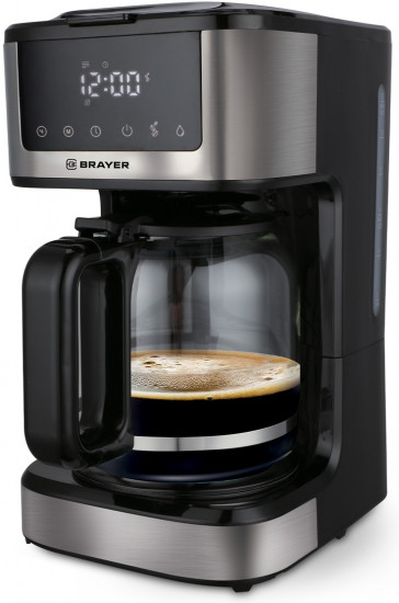 Кофеварка капельная Brayer BR1124