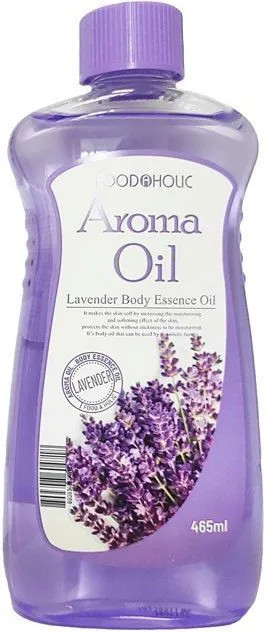 Масло для тела с лавандой «Body Aroma Oil Lavender» | Foodaholic