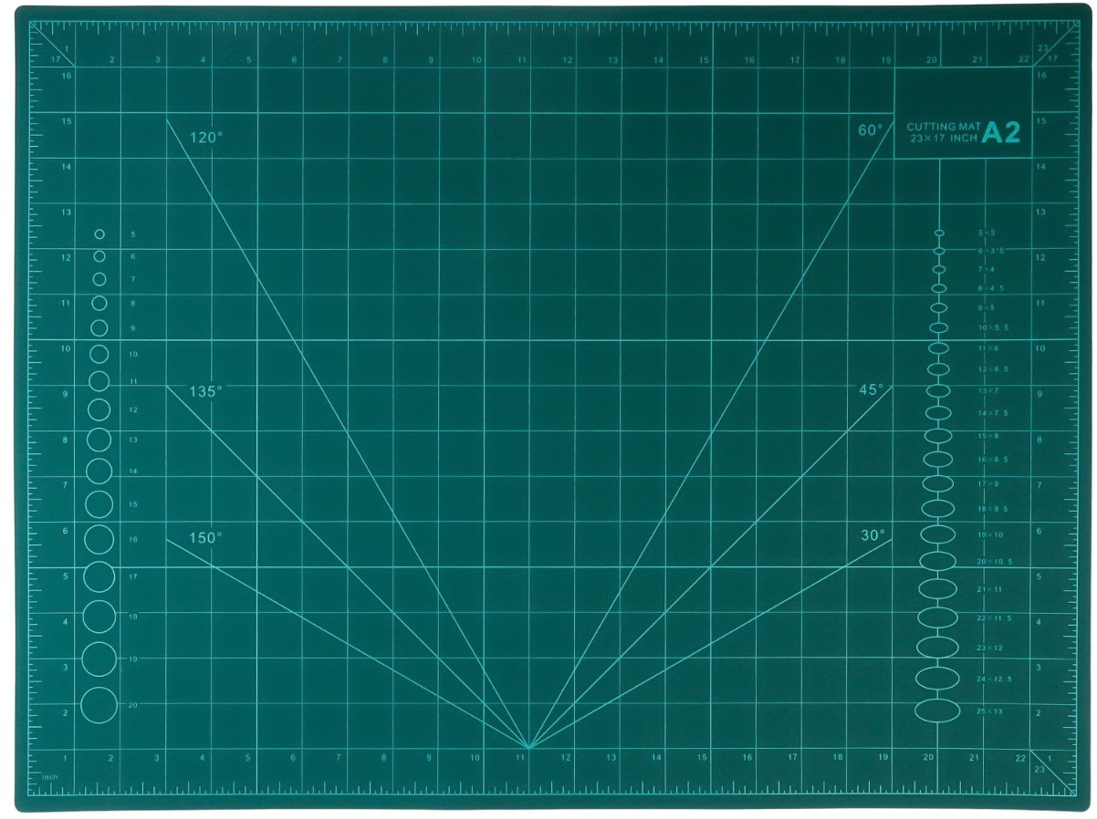 Коврик для резки | Basic | Арт Узор