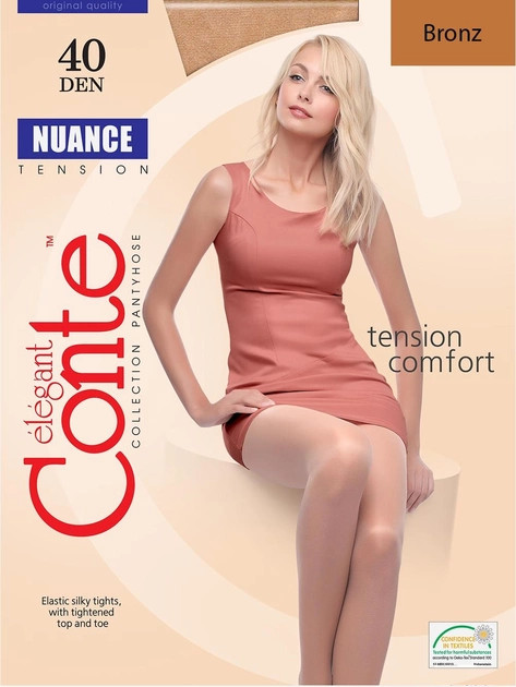 Колготки женские «Nuance» | Conte Elegant
