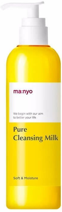 Молочко для снятия макияжа «Pure cleansing milk» | Ma:Nyo