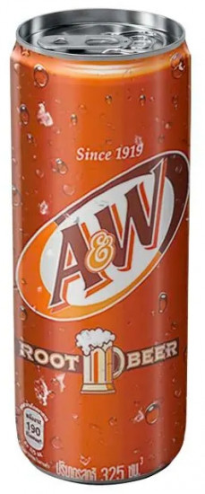 Напиток безалкогольный «Root Bear»