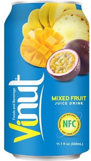 Напиток «Мультифрукт» | Vinut