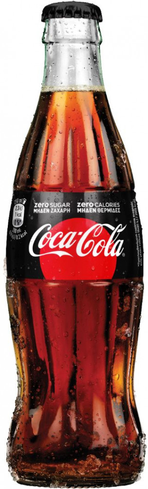 Напиток газированный без сахара «Zero Sugar» | The Coca-Cola Company