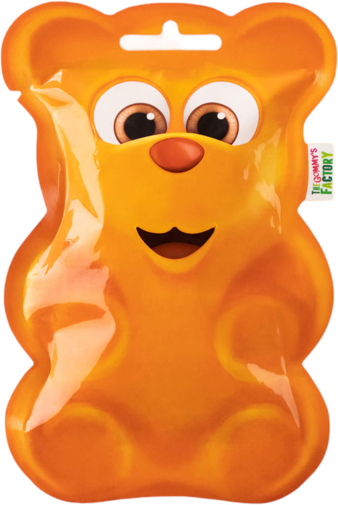 Мармелад жевательный «Мишки» | The Gommy's Factory