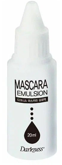 Эмульсия для разбавления туши «Darkness Mascara Emulsion» | Deoproce