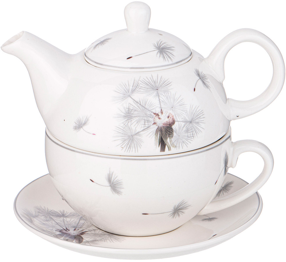 Чайный набор «Dandelion» | Dandelion | Lefard